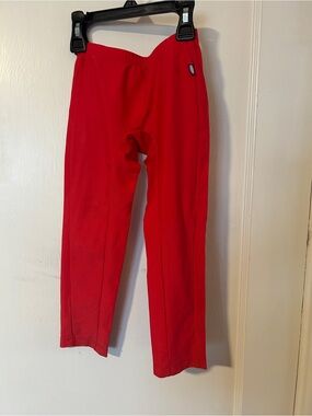 City Threads Red Kids Swim Pants